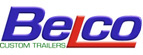 The Belco Custom Trailers Logo