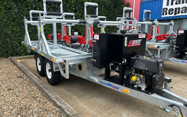 3.5t ATM 4 Cable Drum 
