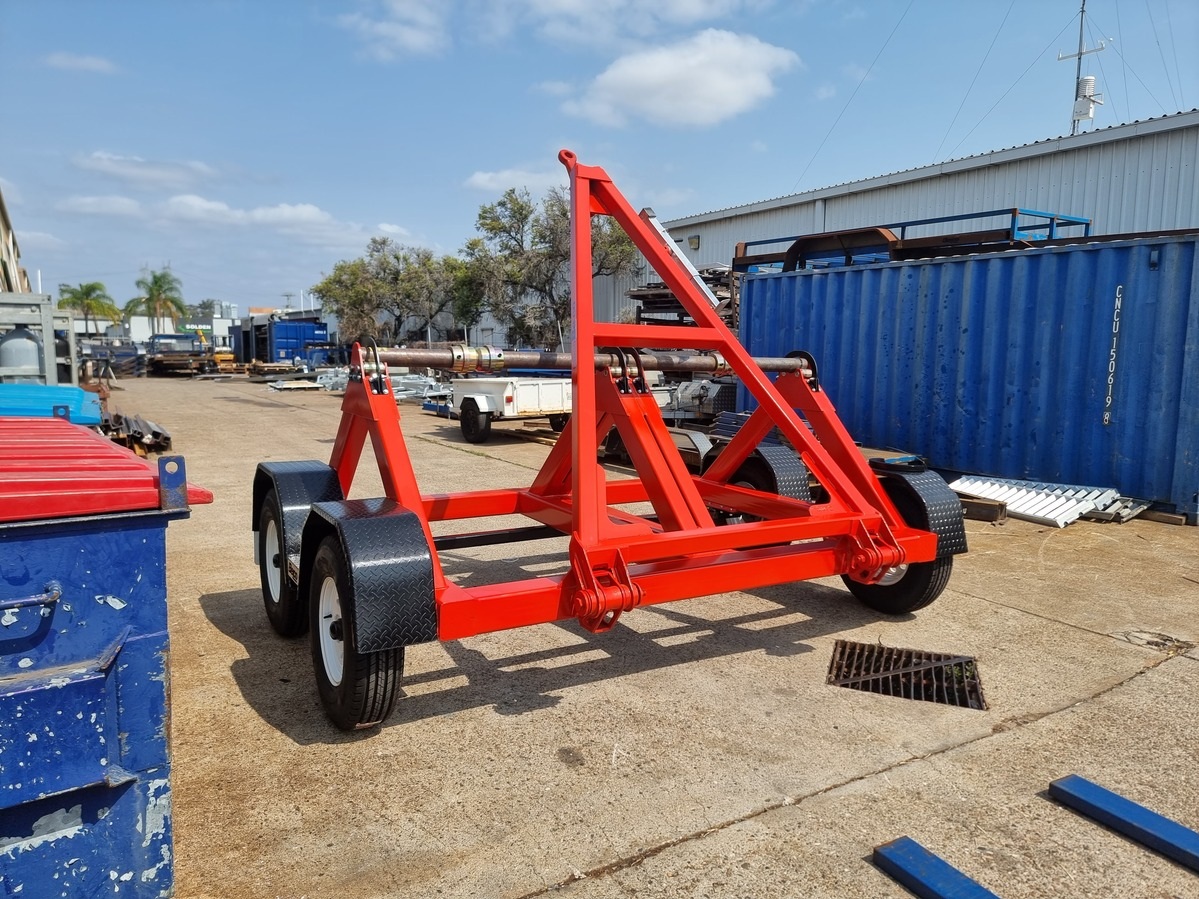 5T ATM Tag Trailer