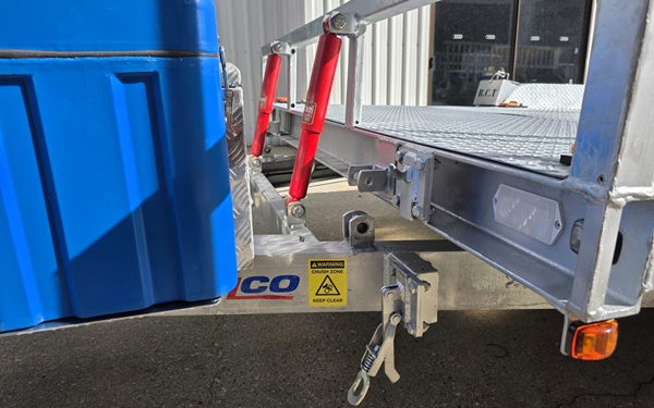 Belco design considerations