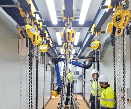 Crane Lifting