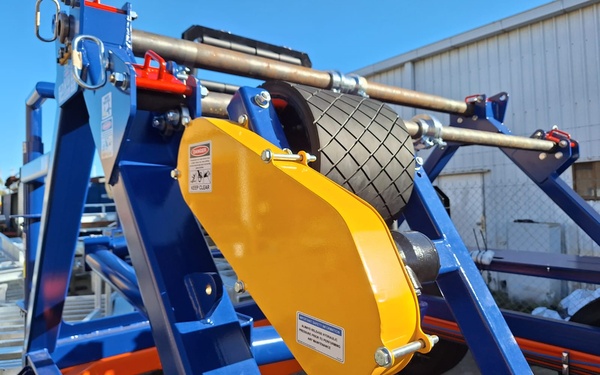 Cable handling solutions
