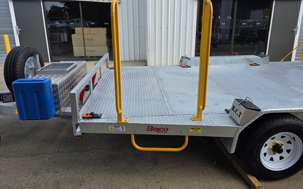 LIM350 Safety features