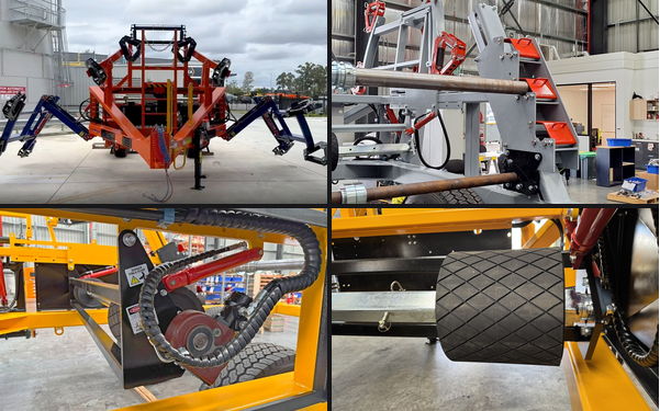 loading and deployment systems