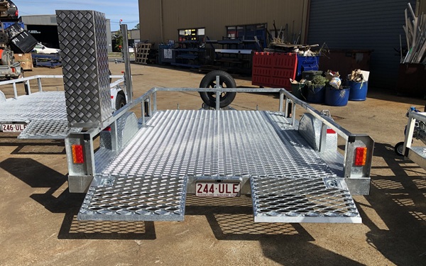 operation benefits light mower