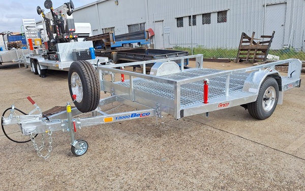 safety features light mower